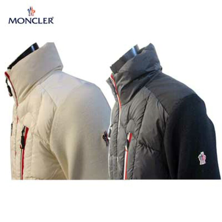 楽天市場】モンクレール MONCLER メンズ アウター ダウン ジャケット 