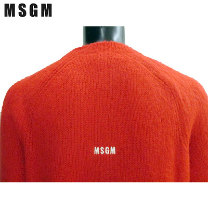 楽天市場】【完売】エムエスジーエム MSGM メンズ トップス ニット  