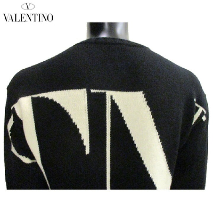 楽天市場】ヴァレンティノ VALENTINO メンズ トップス ニット セーター 