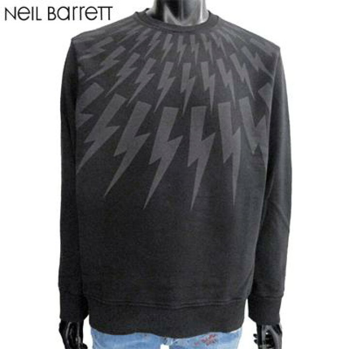 楽天市場】ニールバレット Neil Barrett メンズ スウェット トレーナー 