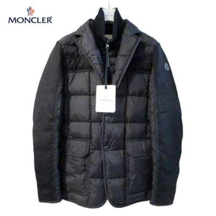 楽天市場】【完売】モンクレール MONCLER メンズ ジャケット 防寒 