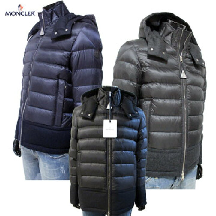 楽天市場】モンクレール MONCLER メンズ アウター ダウン 