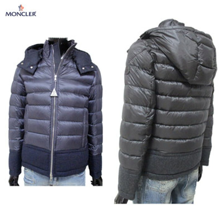 楽天市場】モンクレール MONCLER メンズ アウター ダウン ジャケット 