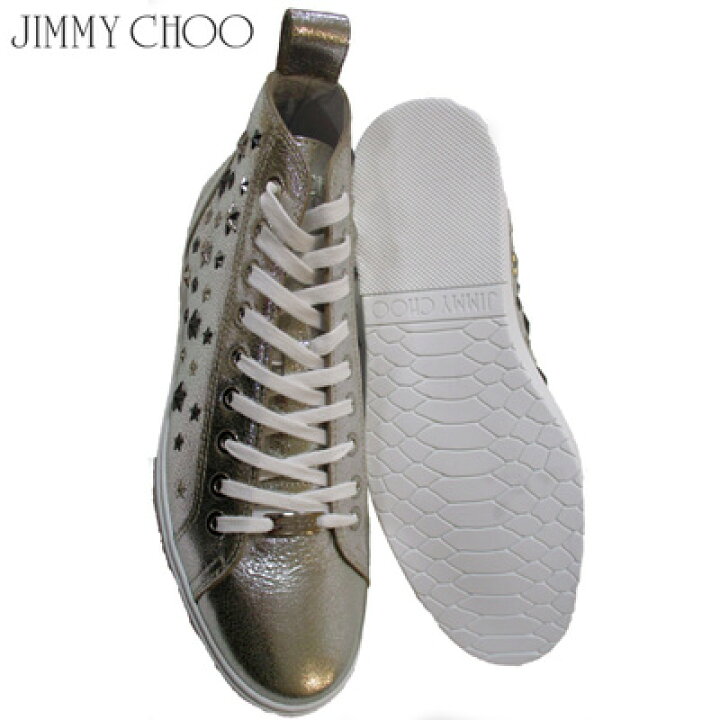 楽天市場】ジミーチュウ Jimmy Choo メンズ 靴 スニーカー ハイカット  