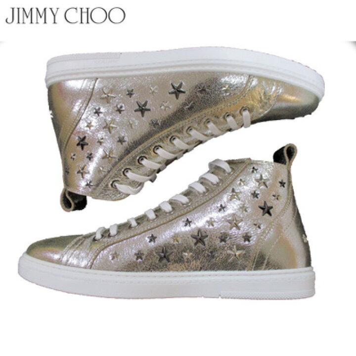 楽天市場】ジミーチュウ Jimmy Choo メンズ 靴 スニーカー ハイカット  