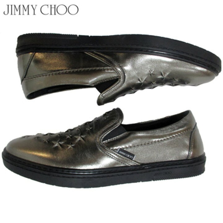 楽天市場】ジミーチュウ Jimmy Choo メンズ 靴 スニーカー ローカット 