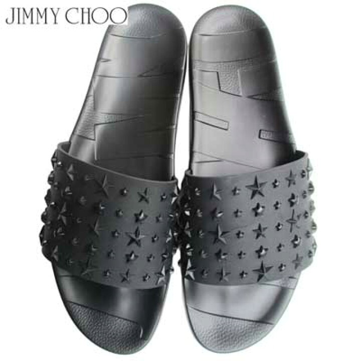 楽天市場】ジミーチュウ Jimmy Choo メンズ サンダル ブランド 