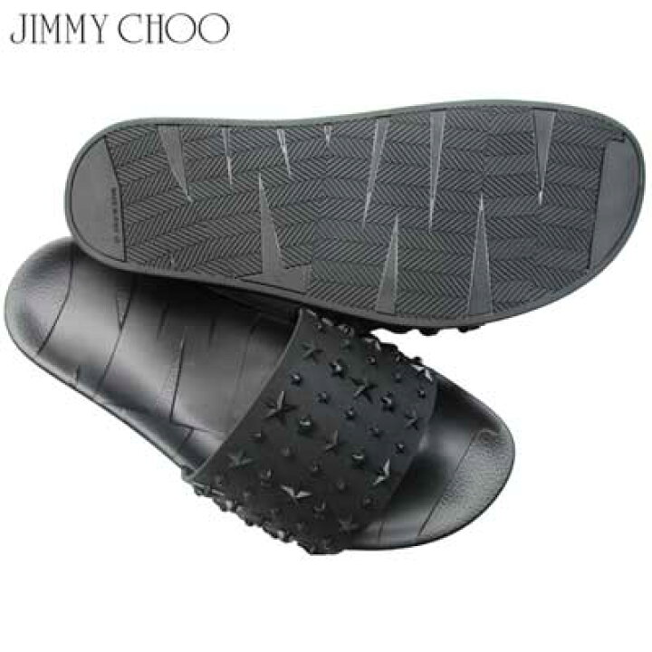 楽天市場】ジミーチュウ Jimmy Choo メンズ サンダル ブランド 星 