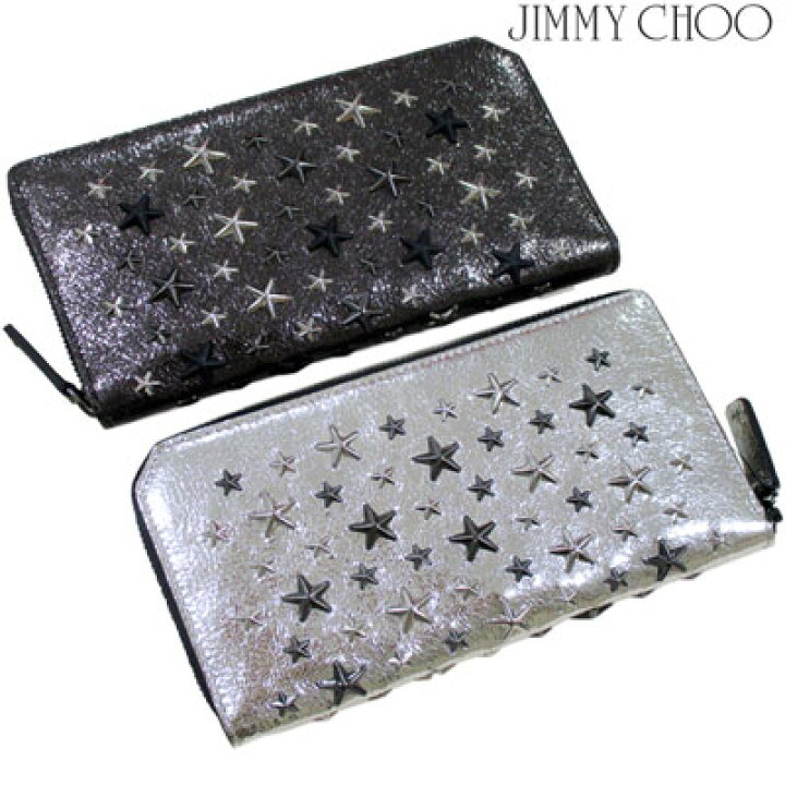 楽天市場】ジミーチュウ Jimmy Choo メンズ 財布 ウォレット 長財布 