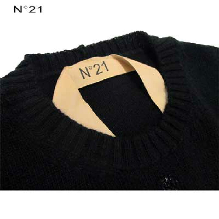 楽天市場】ヌメロヴェントゥーノ N°21 レディース トップス ニット 