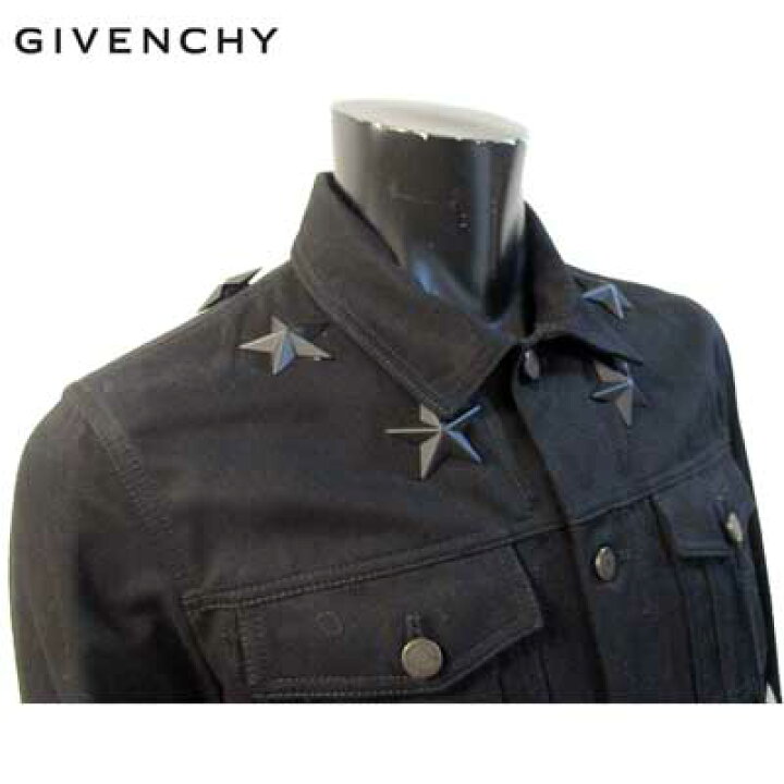 楽天市場】ジバンシー GIVENCHY メンズ アウター ジャケット デニム 