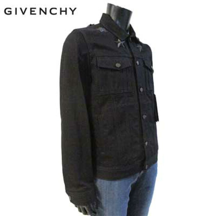 楽天市場】ジバンシー GIVENCHY メンズ アウター ジャケット デニム 