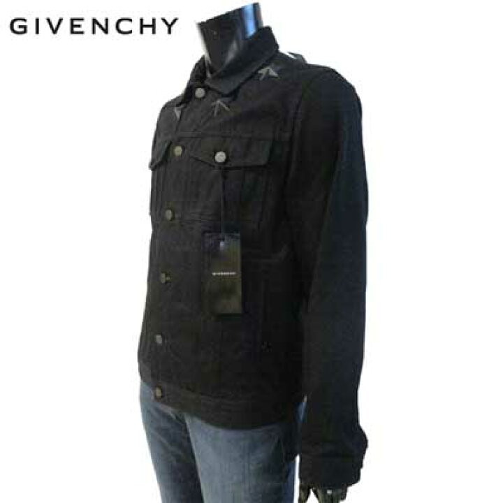 楽天市場】ジバンシー GIVENCHY メンズ アウター ジャケット デニム 