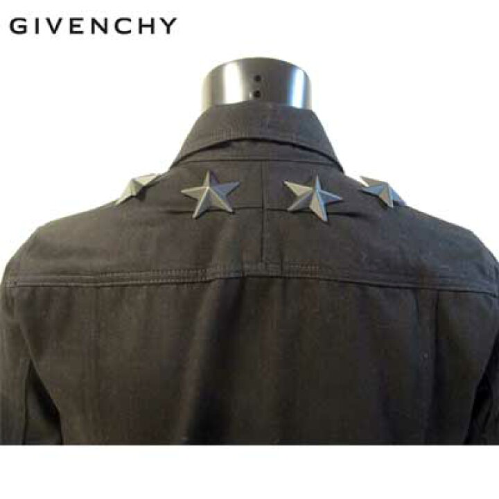 楽天市場】ジバンシー GIVENCHY メンズ アウター ジャケット デニム 