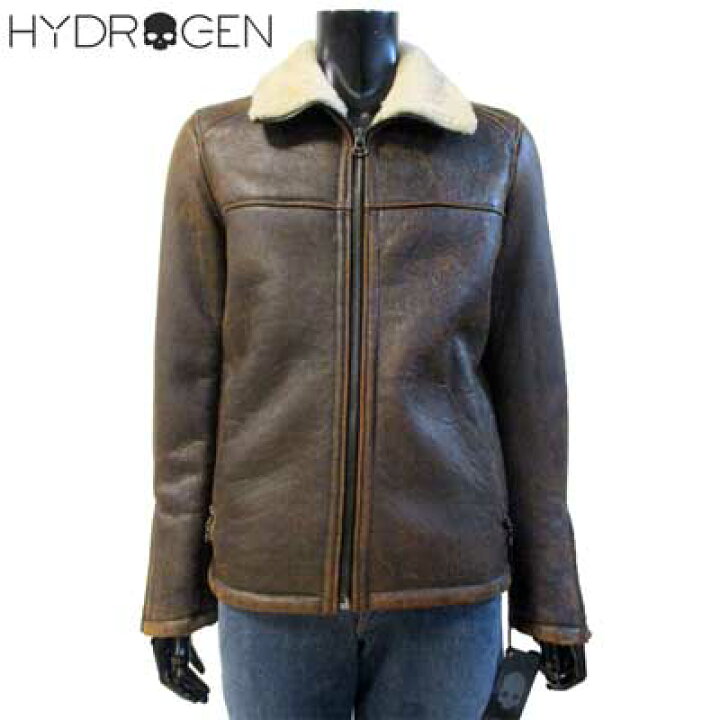 楽天市場】ハイドロゲン HYDROGEN メンズ アウター ジャケット レザー  