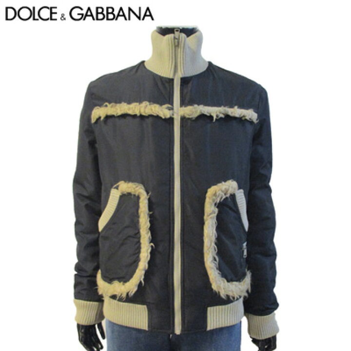 楽天市場】ドルチェ＆ガッバーナ DOLCE&GABBANA メンズ アウター 