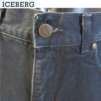 アイスバーグ ICEBERG メンズ パンツ ボトムス HISTORY GILMAR デニムパンツ 270D 0067 6001 3A  (R25800)【送料無料】【smtb-TK】 | ガッツ ブランドショップ