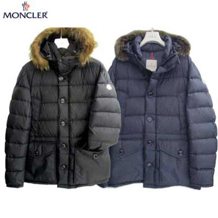 楽天市場】モンクレール MONCLER メンズ アウター ダウン ジャケット 