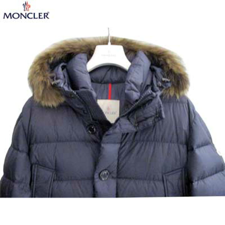 楽天市場】モンクレール MONCLER メンズ アウター ダウン ジャケット 