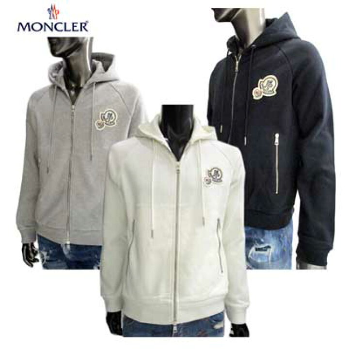 楽天市場】【完売】モンクレール MONCLER メンズ パーカー アウター 