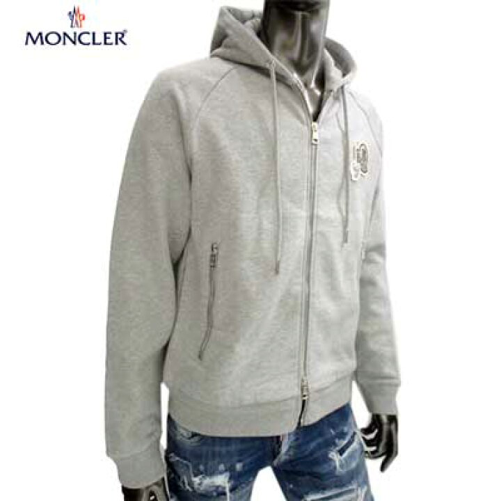 楽天市場】【完売】モンクレール MONCLER メンズ パーカー アウター 