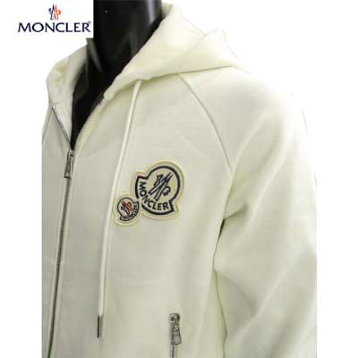 楽天市場】【完売】モンクレール MONCLER メンズ パーカー アウター 