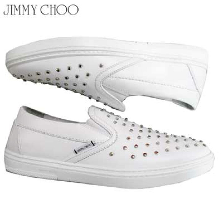 楽天市場】ジミーチュウ Jimmy Choo メンズ 靴 スニーカー ローカット 