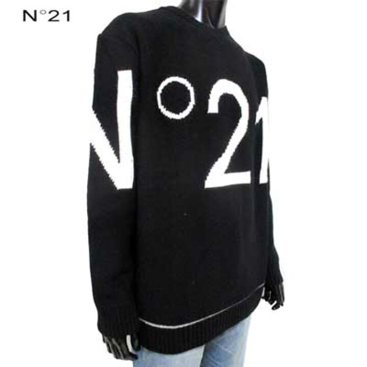 楽天市場】ヌメロヴェントゥーノ N°21 メンズ ニット N゜21 ヌメロ 