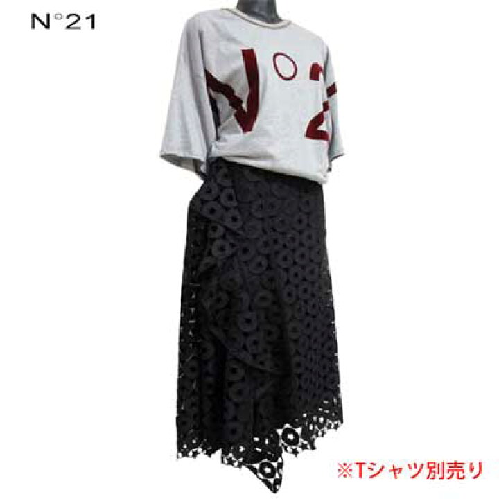 楽天市場】ヌメロヴェントゥーノ N°21 レディース ボトムス スカート  