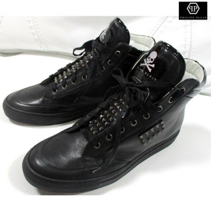 楽天市場】秋冬 フィリッププレイン PHILIPP PLEIN メンズ スニーカ 
