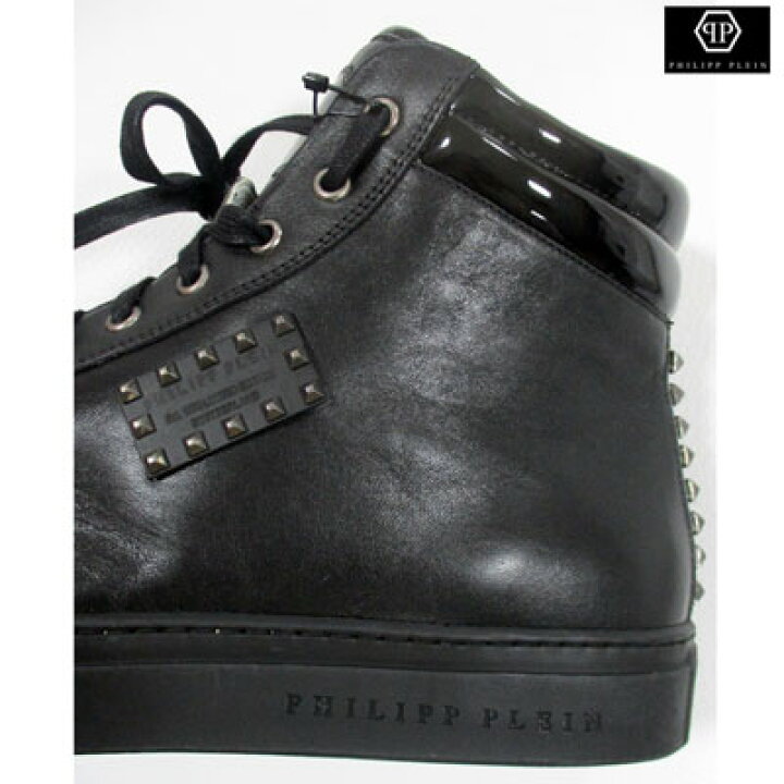 楽天市場】秋冬 フィリッププレイン PHILIPP PLEIN メンズ スニーカ 