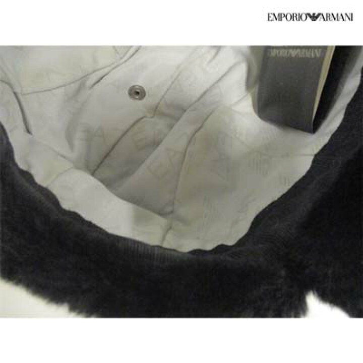 楽天市場】エンポリオアルマーニ EMPORIO ARMANI メンズ 小物 帽子 