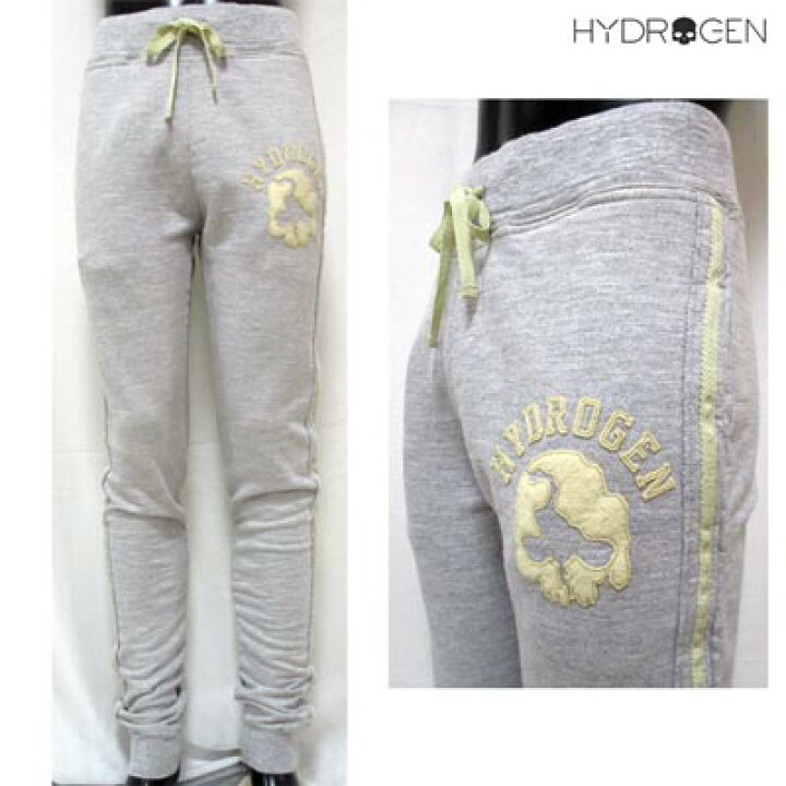 楽天市場】ハイドロゲン HYDROGEN メンズ スウェットパンツ ボトムス 