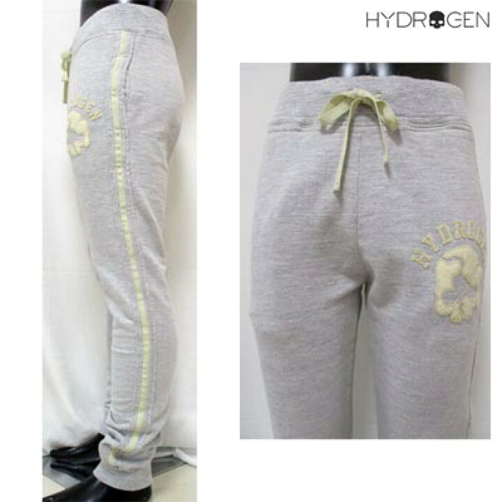 楽天市場】ハイドロゲン HYDROGEN メンズ スウェットパンツ ボトムス 