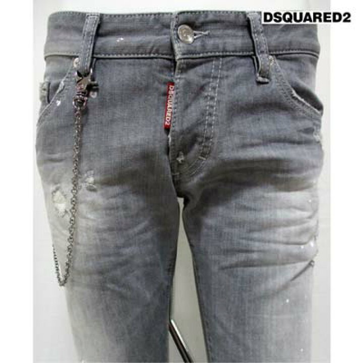 楽天市場】ディースクエアード DSQUARED2 メンズ パンツ ボトムス 