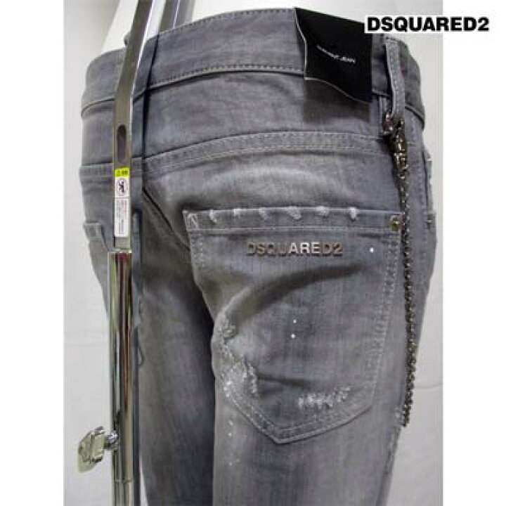 楽天市場】ディースクエアード DSQUARED2 メンズ パンツ ボトムス 
