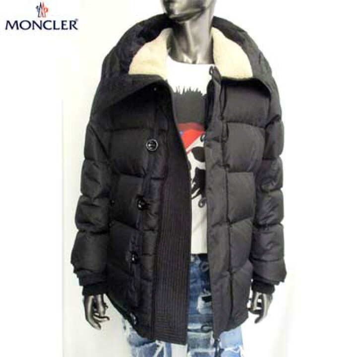 楽天市場】モンクレール MONCLER メンズ アウター ダウン ジャケット 