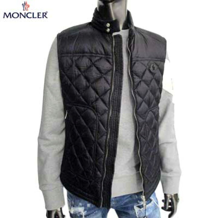 楽天市場】モンクレール MONCLER メンズ トップス ベスト モンクレール  