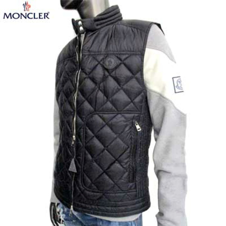 楽天市場】モンクレール MONCLER メンズ トップス ベスト モンクレール 