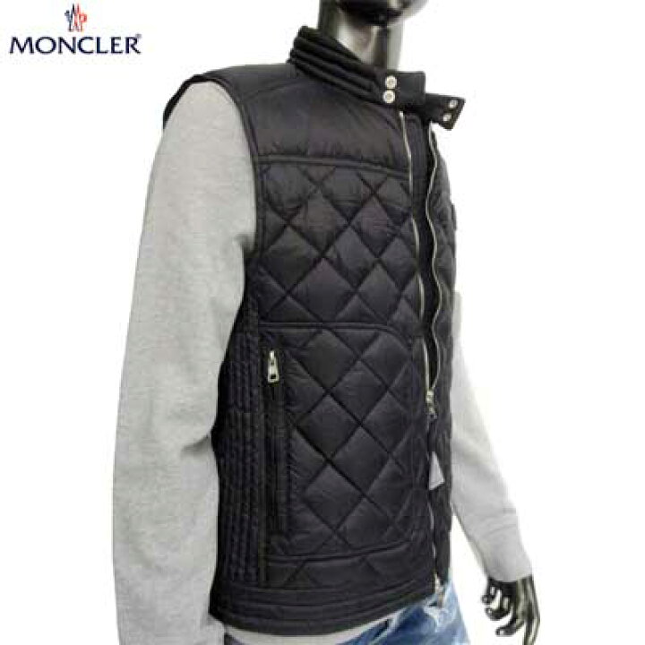 楽天市場】モンクレール MONCLER メンズ トップス ベスト モンクレール 