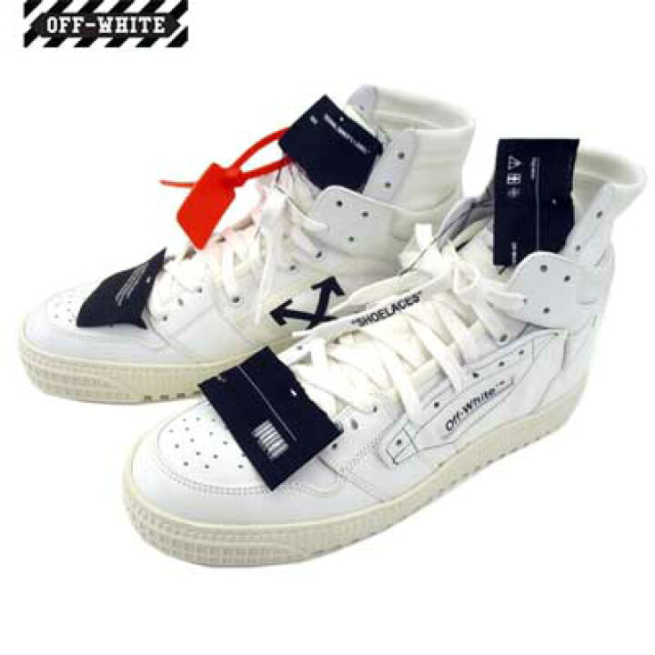 楽天市場】オフホワイト OFF-WHITE メンズ スニーカー シューズ  