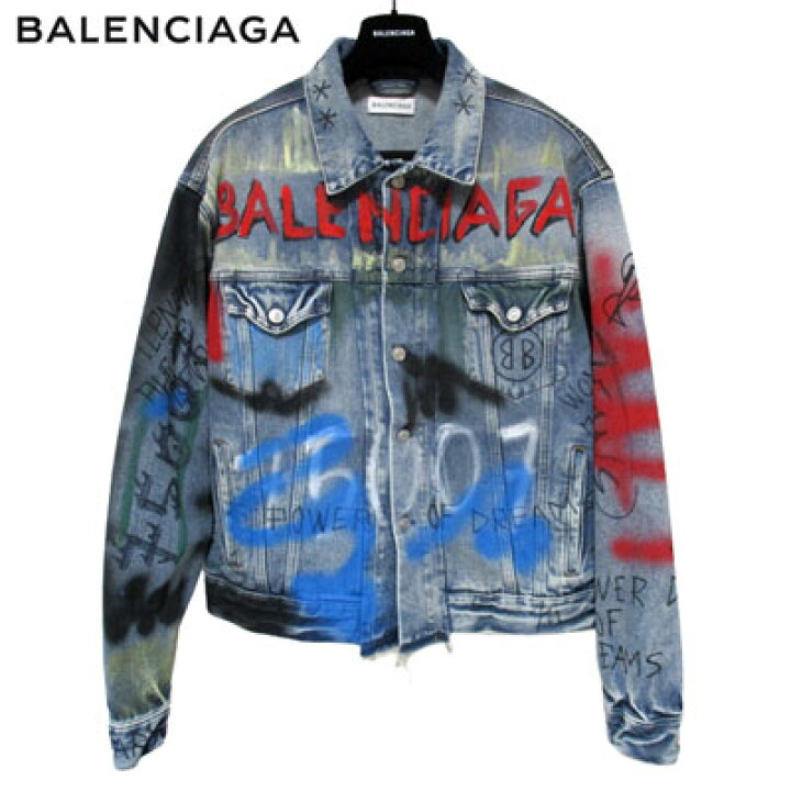 楽天市場】バレンシアガ BALENCIAGA ユニセックス オーバーサイズ  