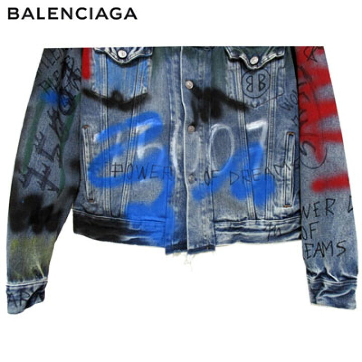 楽天市場】バレンシアガ BALENCIAGA ユニセックス オーバーサイズ 