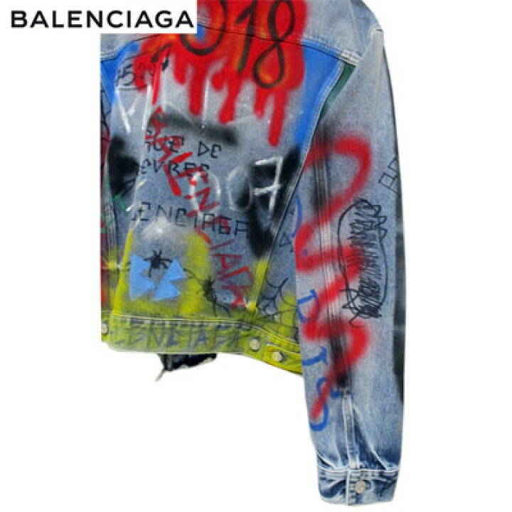 楽天市場】バレンシアガ BALENCIAGA ユニセックス オーバーサイズ 