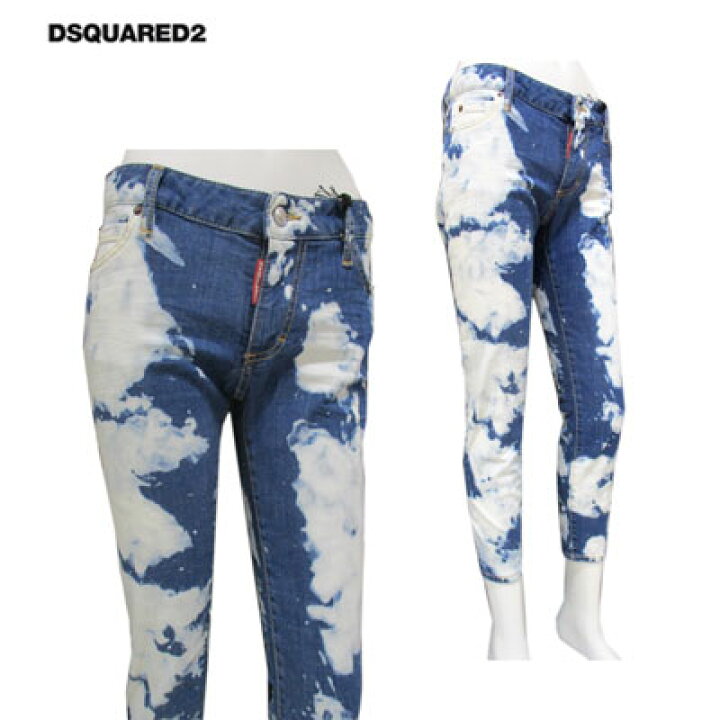 楽天市場】ディースクエアード DSQUARED2 レディース パンツ ボトムス 