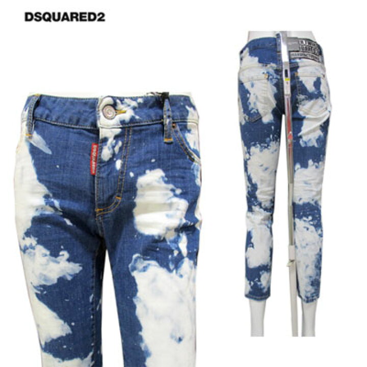 楽天市場】ディースクエアード DSQUARED2 レディース パンツ ボトムス  
