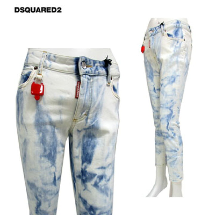 楽天市場】ディースクエアード DSQUARED2 レディース パンツ ボトムス  