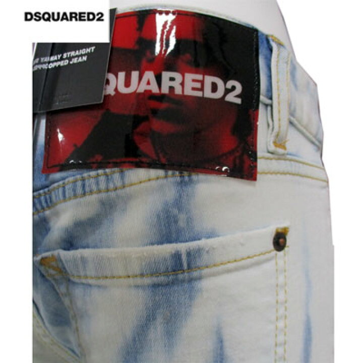 楽天市場】ディースクエアード DSQUARED2 レディース パンツ ボトムス 