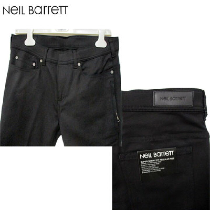楽天市場】ニールバレット Neil Barrett メンズ パンツ ボトムス 
