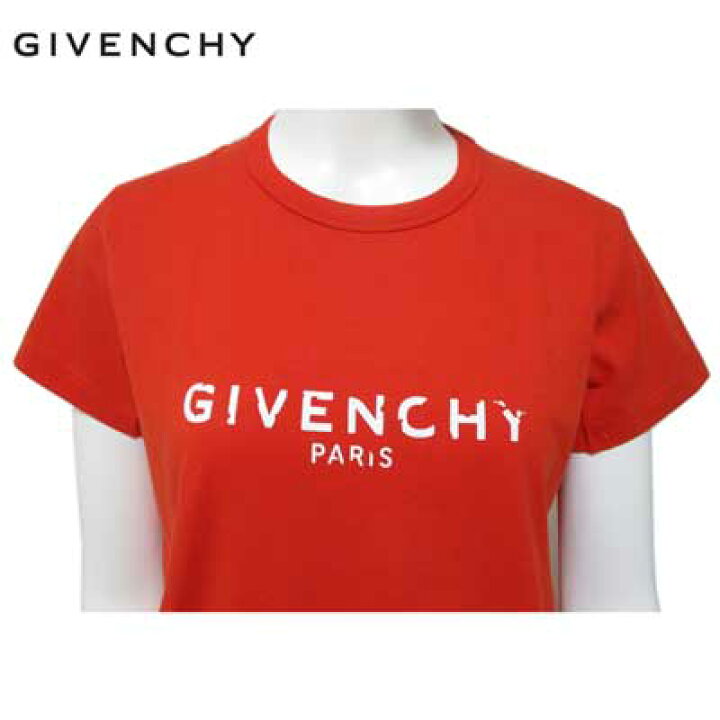 楽天市場】ジバンシー GIVENCHY レディース Tシャツ トップス 半袖 